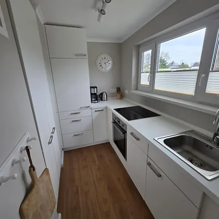 Apartmán Koje 22 Timmendorfer Strand