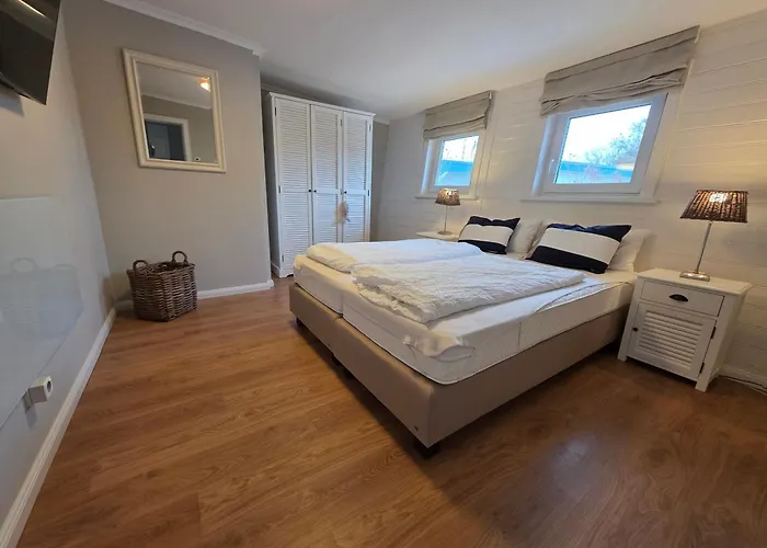 Koje 22 * Timmendorfer Strand