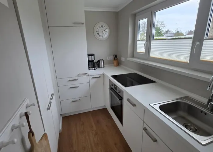 Apartment Koje 22 Timmendorfer Strand